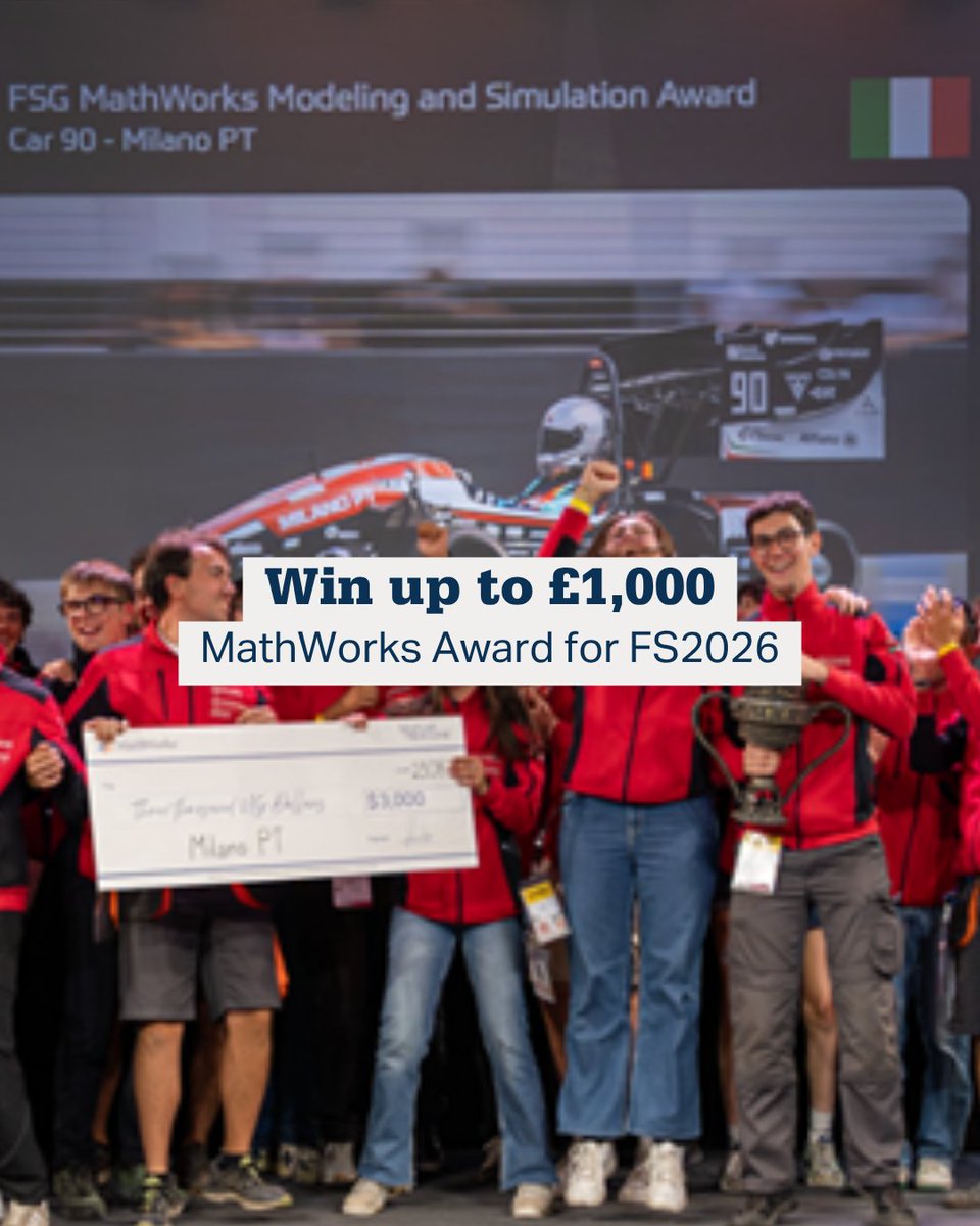 Formula Student (FS) tweet media