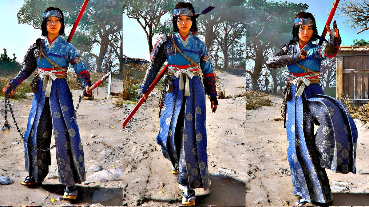MorrisAlmighty2's tweet image. Noae 
Warrior Onna-musha Kosode Shot  📸🗡️ 
____________________
@assassinscreed #ThePhotoMode
#ACPhotomode  #VPSAT #UVPCommunity #AssassinsCreedShadows  #VirtualPhotography  #ACShadows #WIGVP #VirtualShutter
