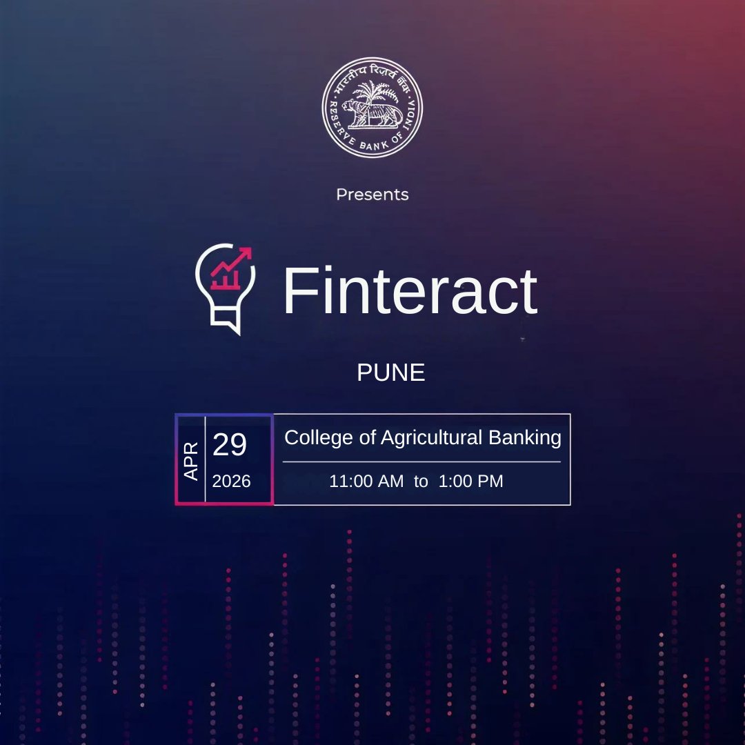 ReserveBankOfIndia tweet media