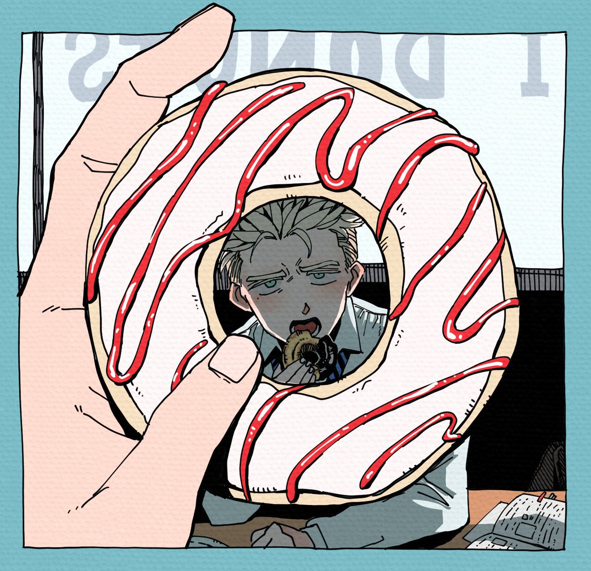 しおたん tweet media