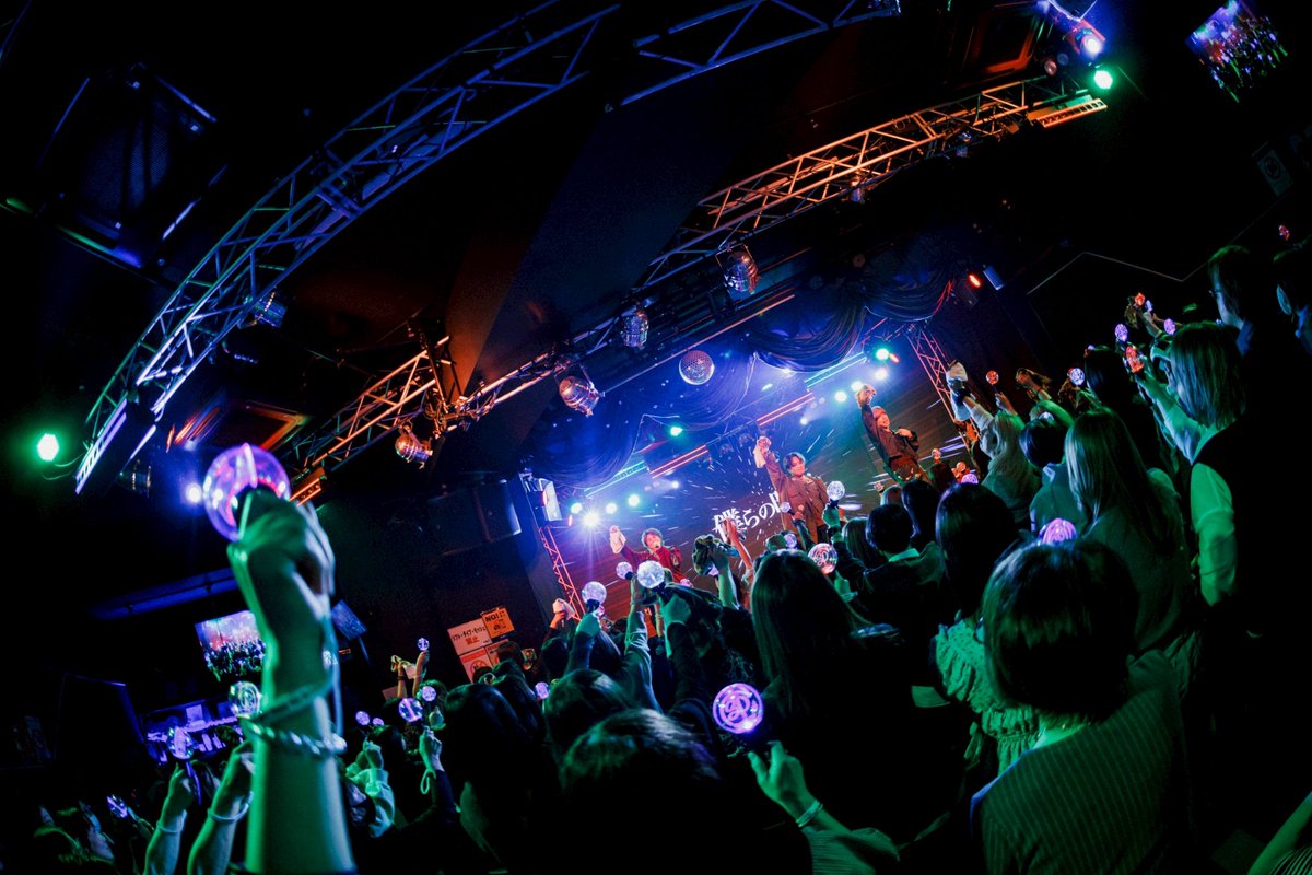 SPN__official's tweet photo. 💐💐💐2026.04.24💐💐💐

🎀5th ANNIVERSARY LIVE 2026🎉
本当にありがとうございました！

ご来場頂き、配信観て頂き
本当にありがとうございました🙌✨

6年目も宜しくお願いします🤝

#Synphony #Synphonyを有名に
 #5周年 #横浜ReNYβ https://t.co/wDLmIpqInG