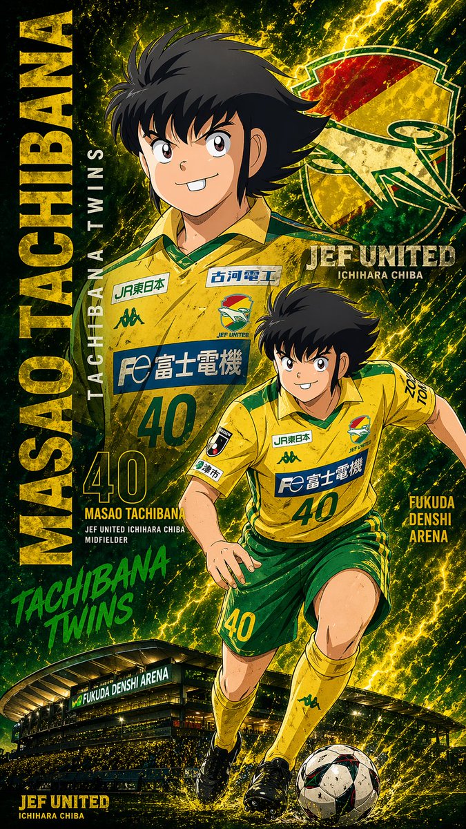 🇯🇵 Takeshi Sawada (Urawa Reds Diamonds) 🇯🇵 Kazuo Tachibana