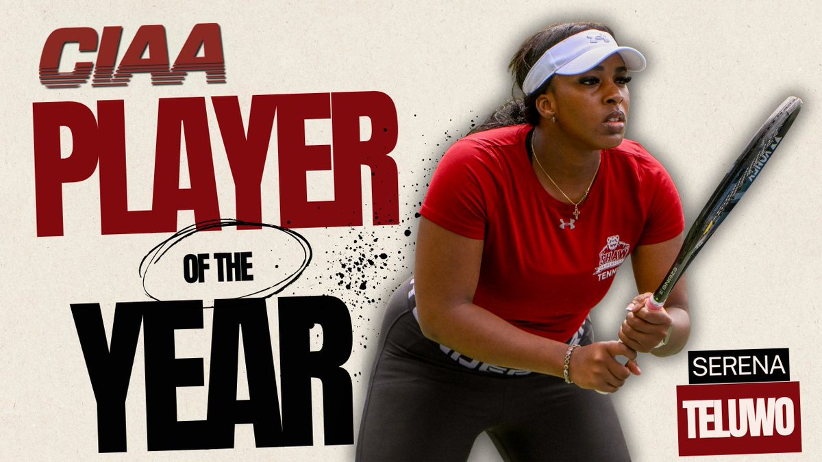 ShawBears's tweet image. 🐻🎾| Number one!!! 

#ShawU | #BearWithUs