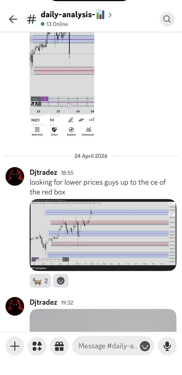 DjTradez tweet media