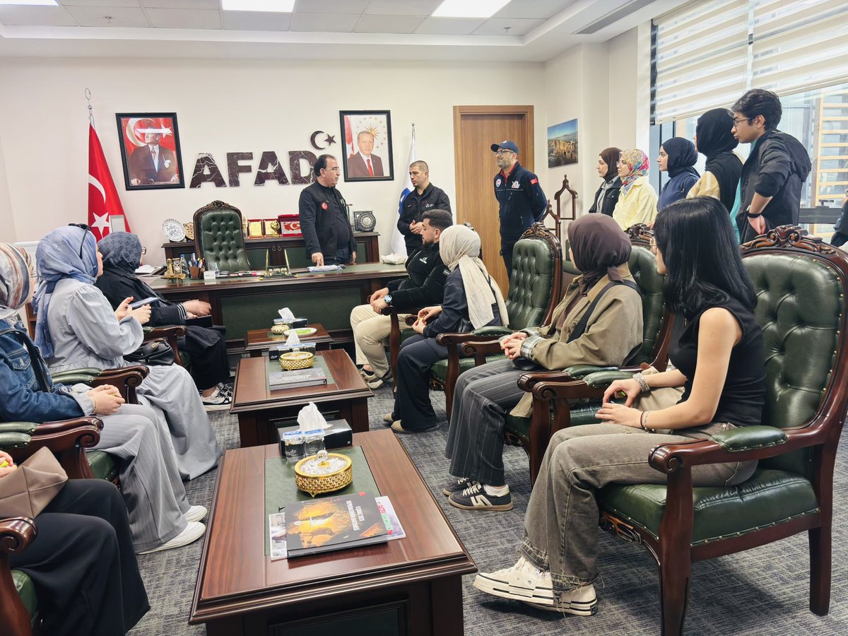 AFAD ELAZIĞ tweet media