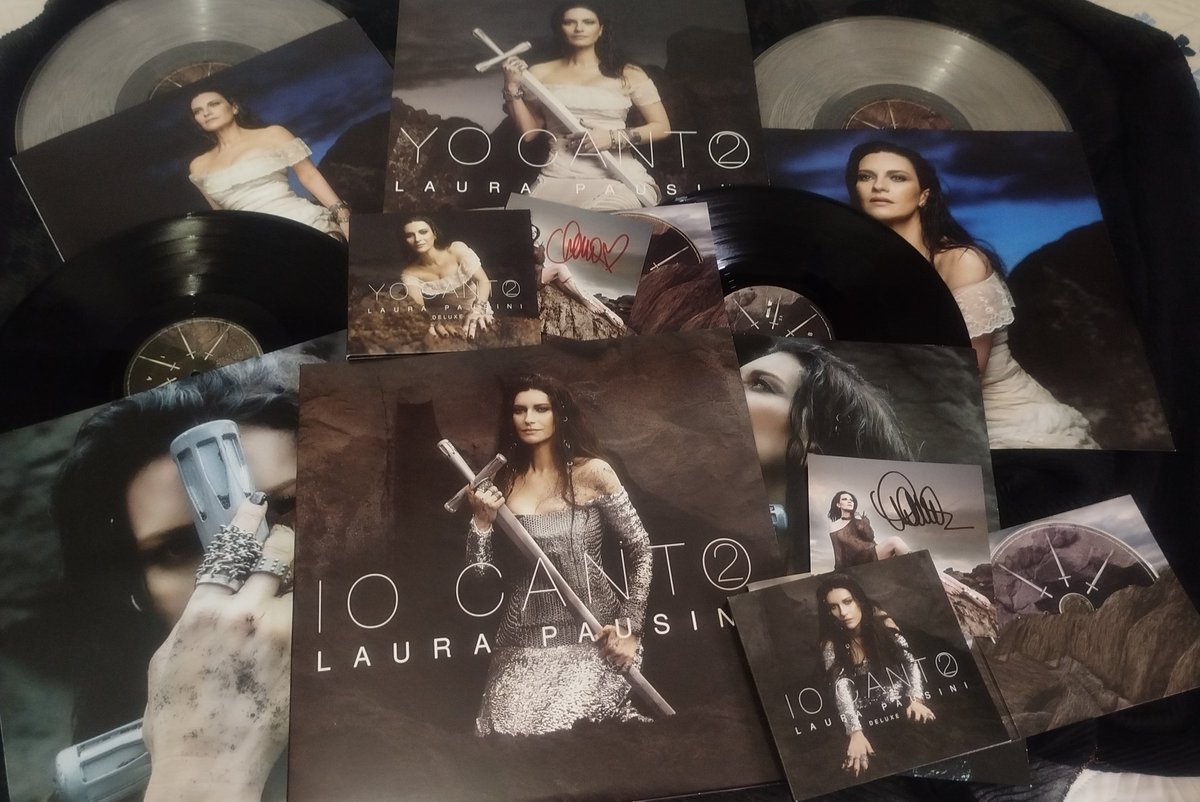 Completando poco a poco los distintos formatos de Io canto 2 y Yo canto 2.