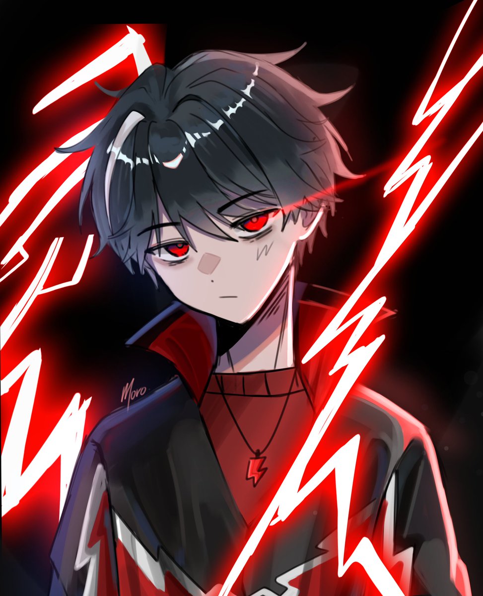 morozovcher_'s tweet photo. In the meantime I'm just gonna drop this Halilintar drawing here before I went back to being busy again👍 https://t.co/LgIbA0PGd2