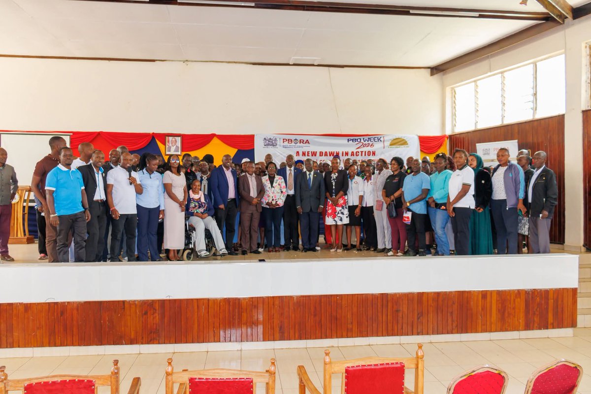 LEFIKenya's tweet photo. As we head into the weekend, we are reflecting on an incredible PBO Week! 
From active engagement in Eldoret to planting hope in Kapsowar, we’re celebrating the power of unity.

It was an honor for the Let’s End Fistula Initiative (LEFI) to join fellow PBOs in Elgeyo Marakwet https://t.co/rubnTTsD4p