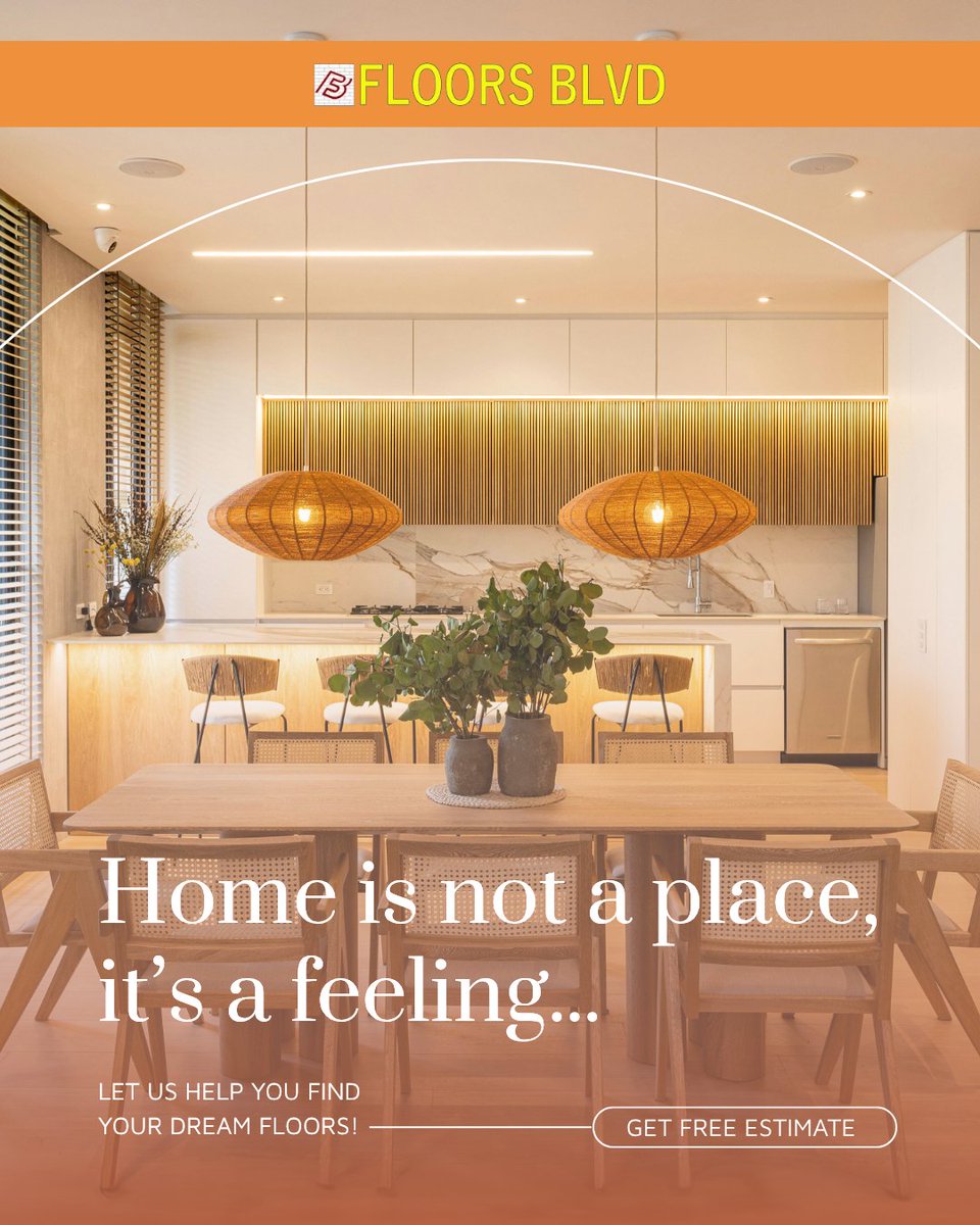 FloorsBLVD's tweet photo. Home isn’t just where you live… it’s how you feel every day. And the right flooring can turn every step into comfort, style &amp; warmth.
At Floors BLVD, we help you create spaces that feel like you, beautiful, timeless &amp; built to last.

📞 (469) 535-9246
🌐 https://t.co/mrtPOzwcjo https://t.co/xxWYuoYv0e