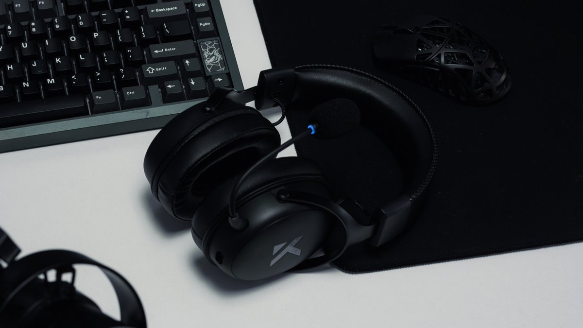 techkazuy's tweet photo. Mchose V9 PRO
#desksetup https://t.co/wmYXgcek9b