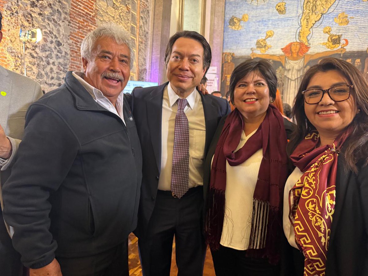 EDUCATAM's tweet image. Tamaulipas estuvo presente en el Congreso Nacional de Comunidades de Aprendizaje 2026, puesto en marcha por la #SEP y en coordinación con el Consejo Nacional de Fomento Educativo (#CONAFE), evento que se centró en fortalecer la relación tutora para la Nueva Escuela Mexicana,