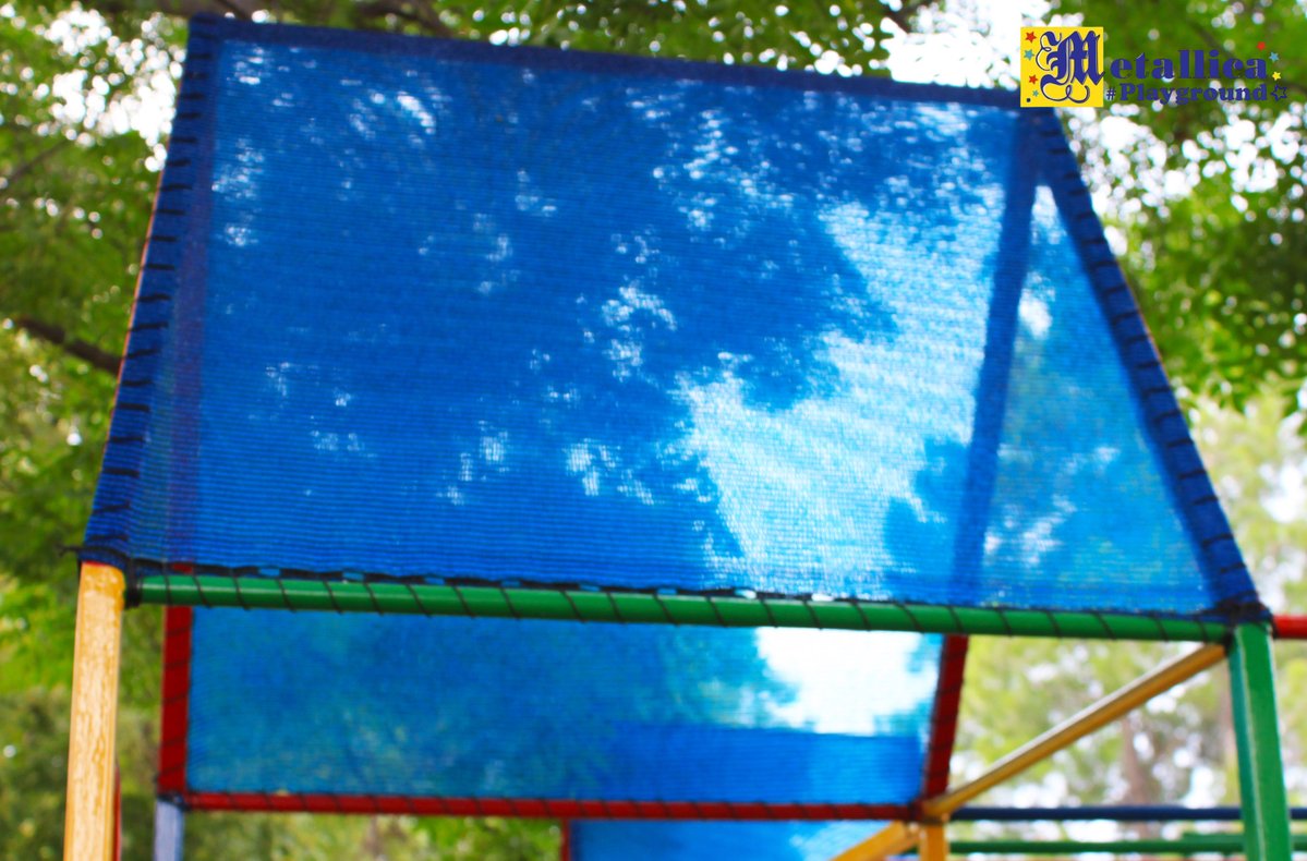 Metallica_Steel's tweet image. Canopy Separate Element
The Canopy creates a shaded haven where stories are shared, laughter lingers, and little explorers catch their breath before the next adventure.
metallicasteel.co.za/prod.../playgr…
#MetallicaPlayground #junglegyms #playgroundequipment #metaljunglegyms