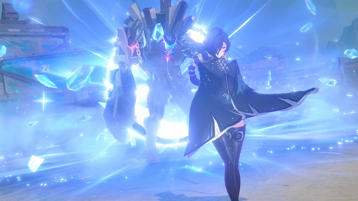 Zenless Zone Zero 2.8 Promeia Official Screenshots