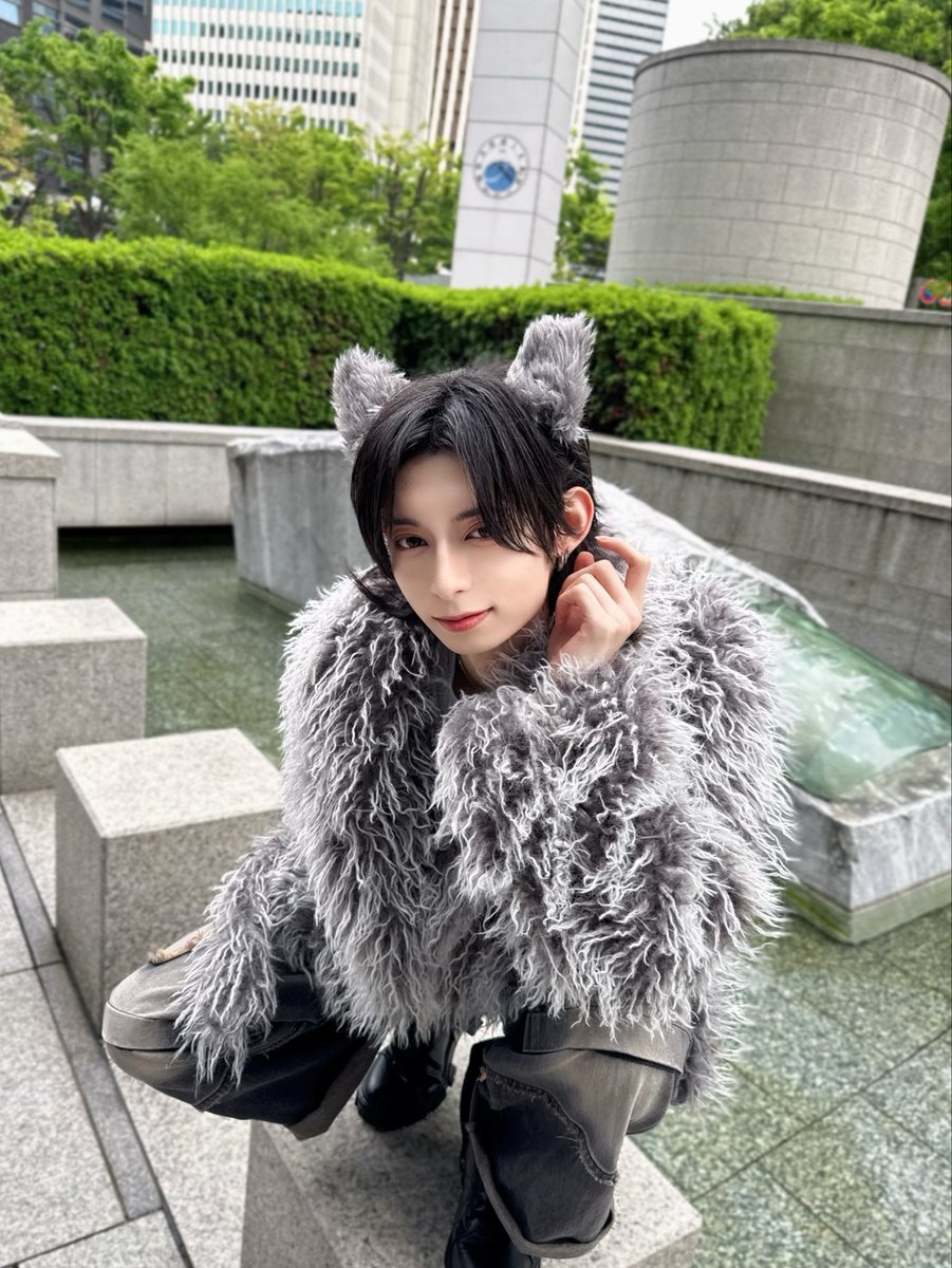 紫月りつ 【.Roach】 tweet media