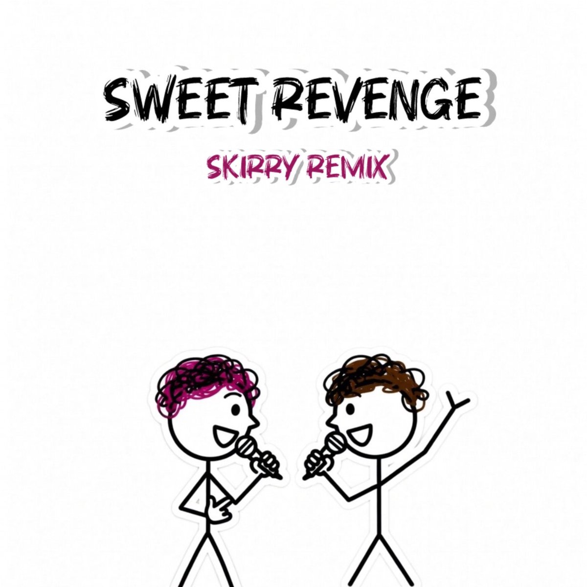 JZRRecords's tweet photo. The remix we didn’t knew we needed is OUT NOW
“Sweet Revenge (Skirry Remix)” by @rawadsparkle is finally yours 🩷🔪 https://t.co/JI8qyEmNEO