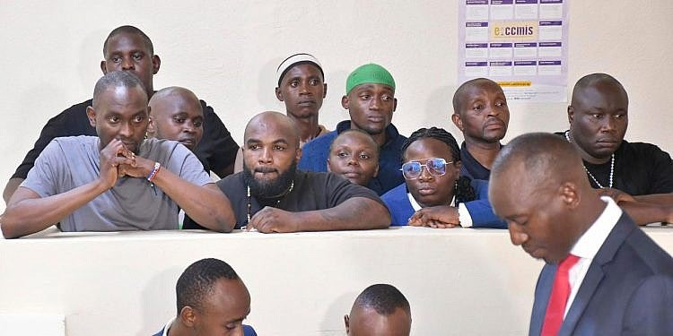 davimasinde's tweet photo. The state is no longer interested in jailing NUP supporters; they are interested in jailing the NUP’s soul.

1⃣The inclusion of Fred Nyanzi (former chairman of Mobilization and Bobi Wine’s biological brother) on the prosecution's witness list is not a legal necessity. It is a weapon of mass distrust.

2⃣We have moved past the era of simple arrests. We are now in the era of narrative fratricide. The state’s objective isn't a "Guilty" verdict for the foot soldiers; it’s a "Traitor" label for the leadership. By forcing a brother to stand on the side of the accuser, the regime is triggering a psychological collapse within the opposition’s base.

3⃣Think about the foot soldier in the dock. They are looking at the man who mobilized them, the brother of their president, potentially being used as the instrument of their conviction. This creates betrayal trauma. It forces the supporter to ask: "Is the struggle a family business or a national cause?"

4⃣This is a classic game theory trap. If Bobi Wine defends his brother, he risks appearing to protect the "elite" while the base suffers. If he denounces him, he shatters his own family’s cohesion. The state wins by simply creating the dilemma.

5⃣The "military drills" are a footnote. The real story is the state’s attempt to manufacture a "Civil War" within NUP’s inner circle. They want to replace the movement's hope with a paralyzing paranoia. 

6⃣In the end, the regime knows that a house divided by blood cannot stand against a state united by power. The courtroom is just the stage; the actual war is for the heart of every supporter watching from the pews.

𝐓𝐡𝐢𝐬 𝐢𝐬 𝐧𝐨𝐭 𝐚 𝐭𝐫𝐢𝐚𝐥. 𝐈𝐭 𝐢𝐬 𝐚 𝐝𝐞𝐜𝐨𝐧𝐬𝐭𝐫𝐮𝐜𝐭𝐢𝐨𝐧 𝐨𝐟 𝐥𝐨𝐲𝐚𝐥𝐭𝐲.