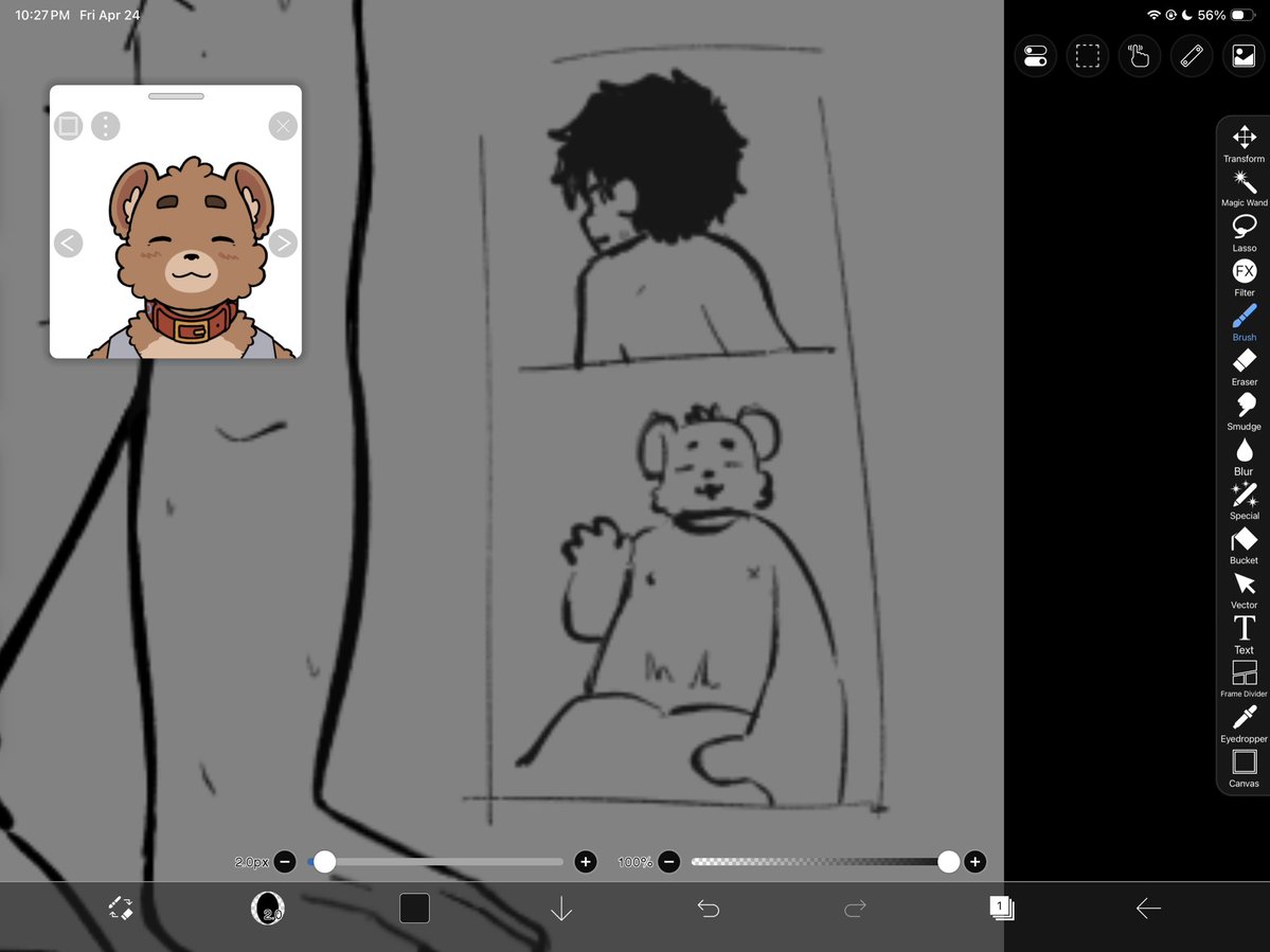 Neko's box tweet media