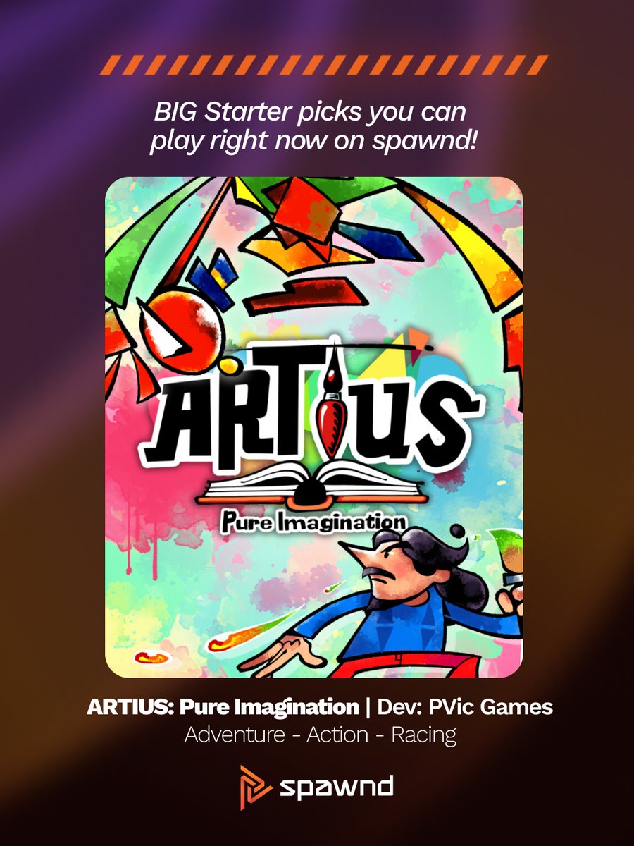 spawndgg's tweet image. These amazing games were selected for BIG Starter at Gamescom Latam!

And you can also play them right now, officially in your browser on spawnd.gg 🎮

No downloads. No waiting. Just click and play.

#BIGStarter #indiegames #indiegamedev #gamedev