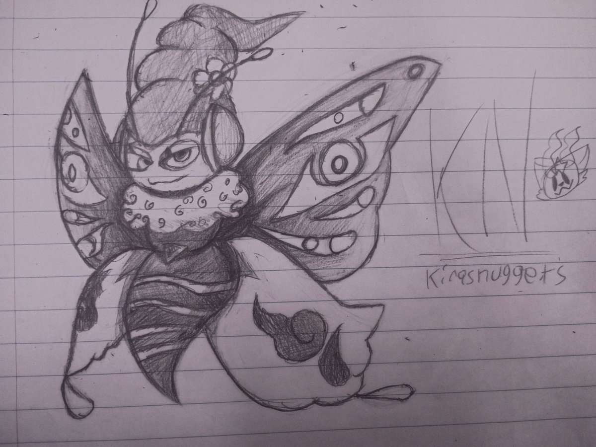 Amplifly 
#art #artistontwitter #yokaiwatch
