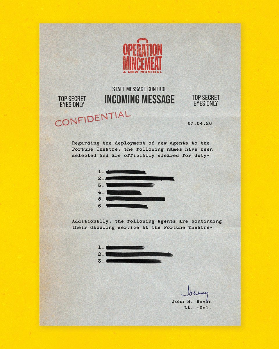Operation Mincemeat tweet media