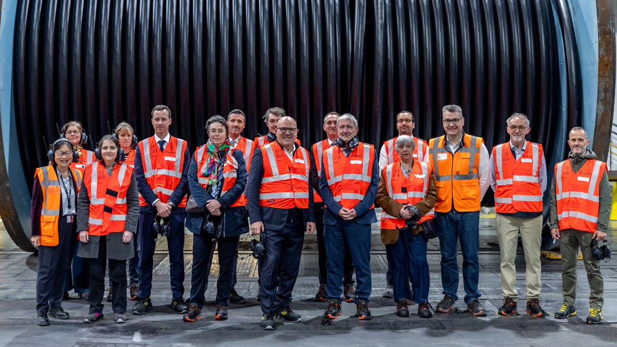 Image de Préfet de l'Yonne - 🏭 #Industrie | Visite du secrétaire général pour l’investissement

Jeudi 23 avril, Pascal JAN, préf