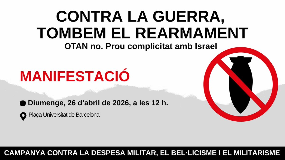 Marx21 Catalunya tweet media