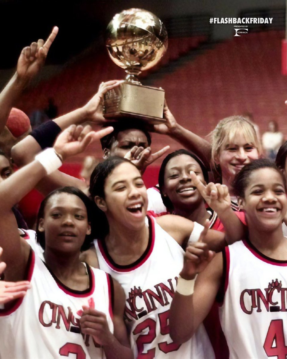 GoBearcatsWBB's tweet image. #FlashbackFriday