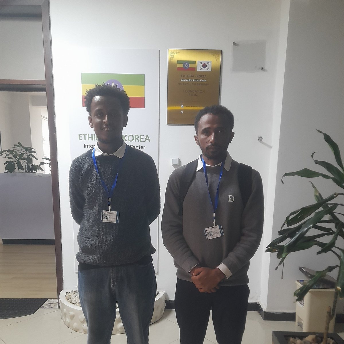 taneftech's tweet image. We proudly presented our unified School Management System + LMS to the Ministry of Innovation and Technology 🇪🇹 Our multi-campus digital solution was well received and recognized for its impact on education.  Excited for what’s next 📷#EdTech #Innovation #Ethiopia