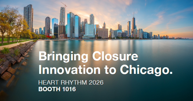 HaemoneticsIT's tweet photo. We’re here at HRS in Chicago! Stop by booth #1016 to learn about the VASCADE MVP XL closure system, now with expanded indication for closure of more PFA &amp; LAAC cases!

Learn more: https://t.co/n8sgEkgbOt

#HRS2026 #ePeeps https://t.co/lO2IjbjEvx