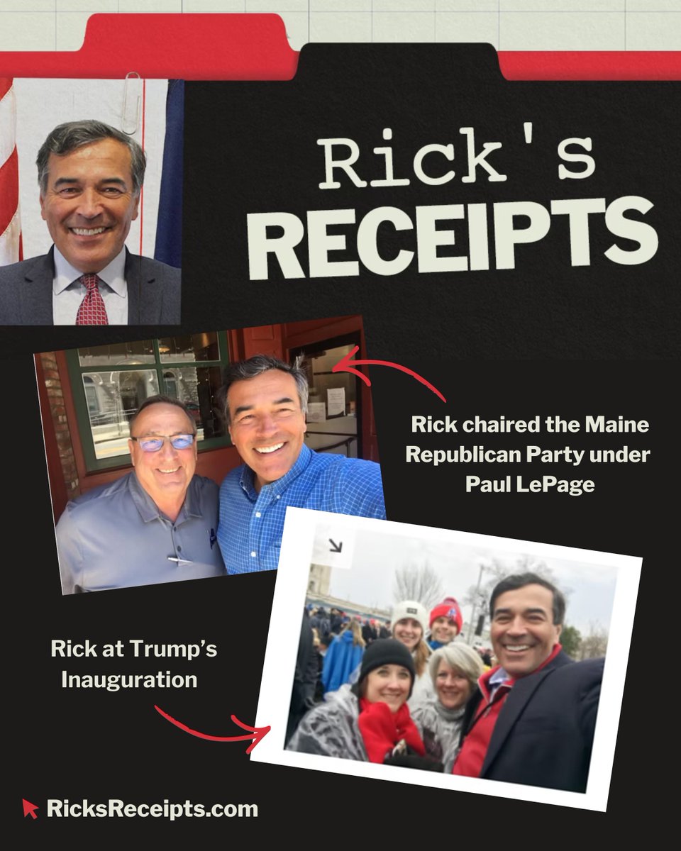 Maine Democrats tweet media