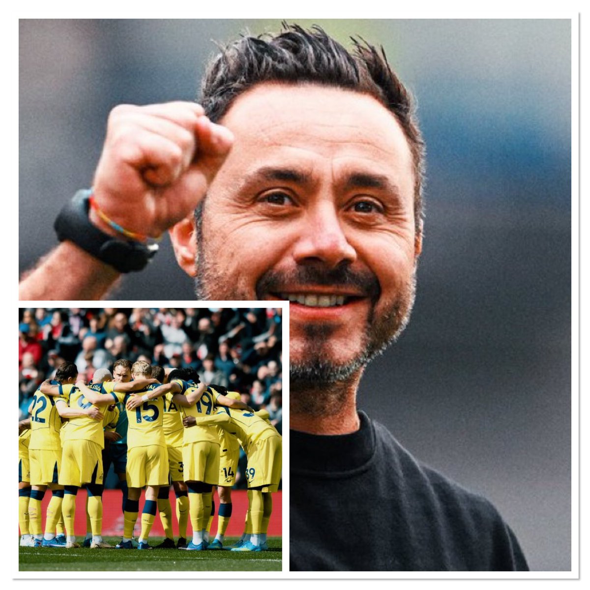 Last Word On Spurs tweet media