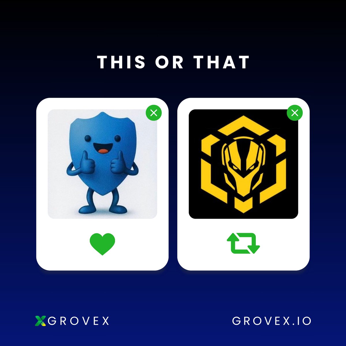 GroveX tweet media
