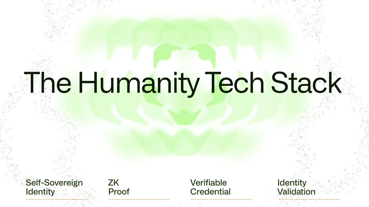 Humanity tweet media