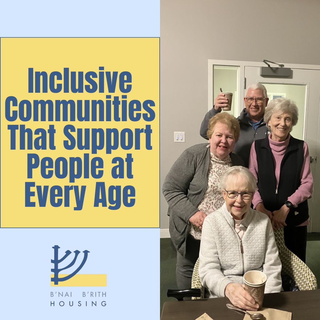 bbhousing's tweet image. Aging in community is essential to fostering dignity, independence, &amp;amp; meaningful connection for older adults. At BBH, we believe that safe, affordable housing paired with supportive services empowers residents to thrive in place. 🏡🤝#agingincommunity #seniorliving  #healthyaging