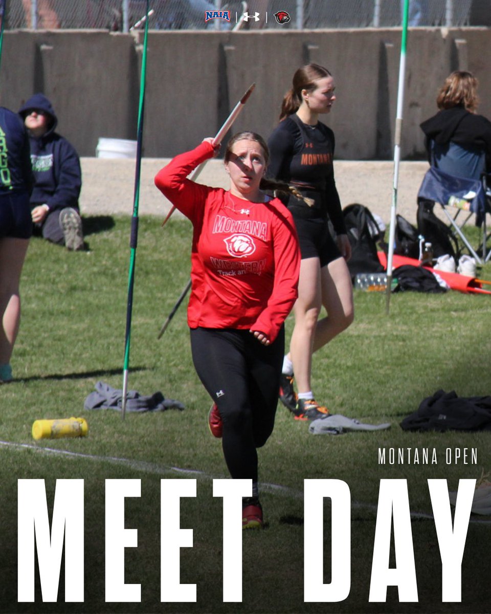 Montana Western XC/ T&F tweet media