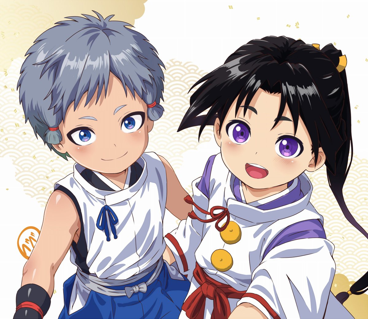 ほむらべ・べべ@5/6_東3/12b tweet media