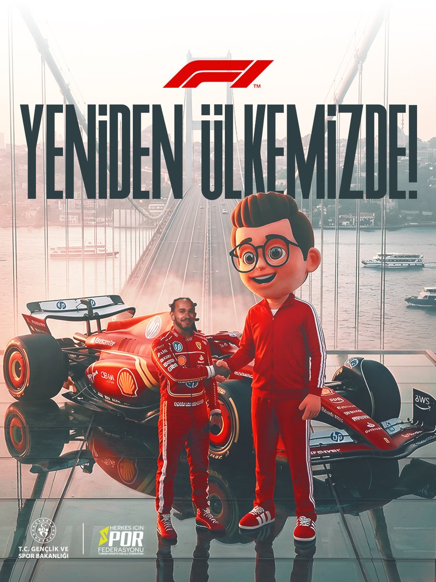 Herkes İçin Spor Federasyonu tweet media