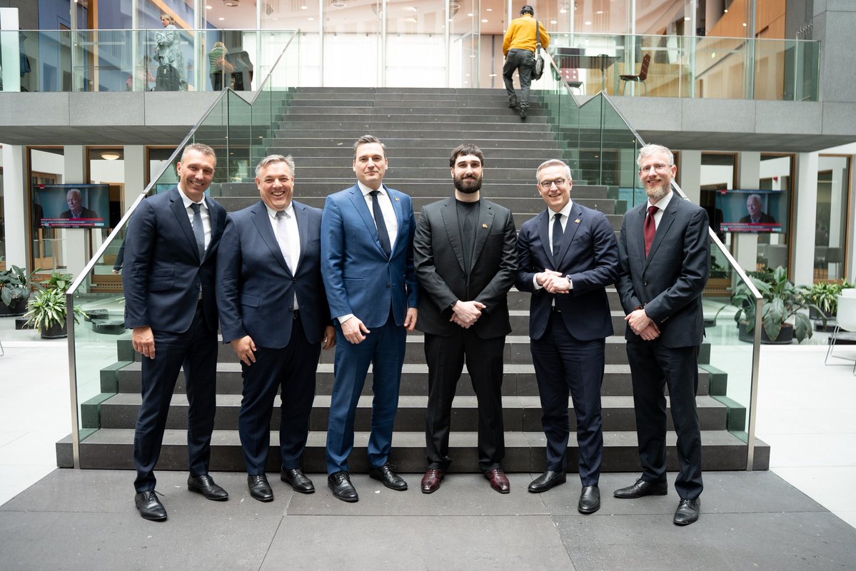 Evan Solomon tweet media