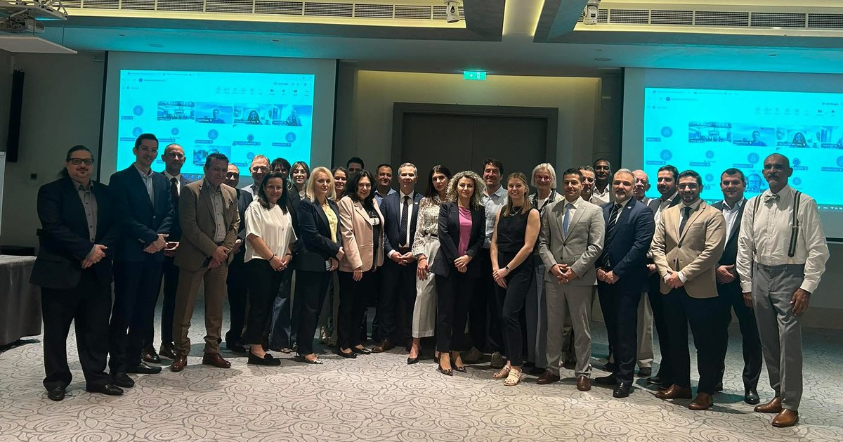americanpandi's tweet photo. Seafarers face mounting pressure across recruitment, retention, and well-being. Industry response cannot lag behind operational reality.
#AmericanPandI's Dr. William Moore attended @INTERTANKO's #HumanElement in Shipping Committee.
🔗https://t.co/lw4ZGP5s9t https://t.co/9l9QcC7T6i