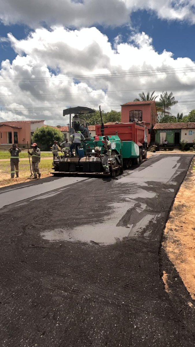 Secretaria de Estado da Infraestrutura tweet media