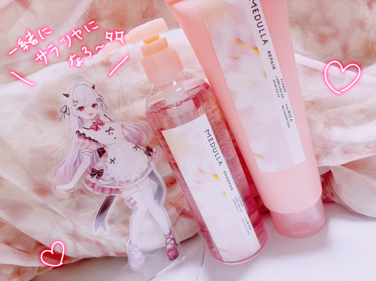 花宮莉歌‎🤍🎀 tweet media