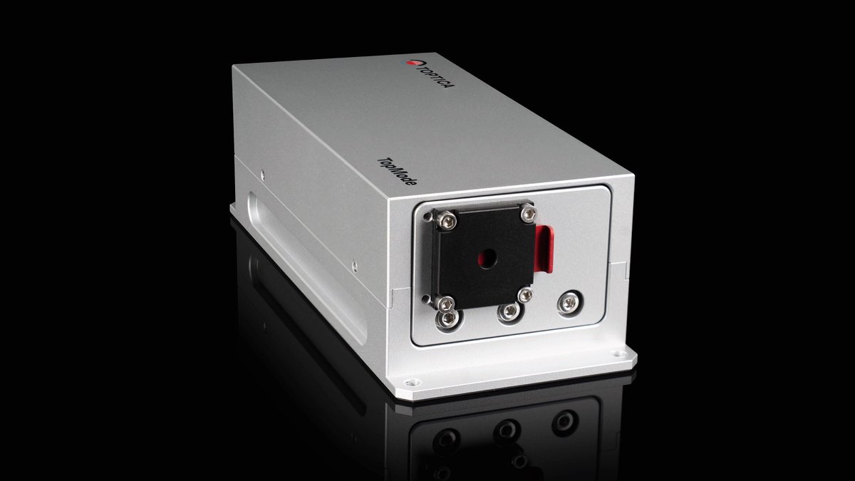 IPEmagazine's tweet image. IPE MAGAZINE - Toptica Photonics introduces enhanced TopMode 405 single-frequency laser for robust industrial Raman integration 
@TOPTICA_AG #RamanSpectroscopy #Lasers
ipesearch.co.uk/Toptica-Photon…