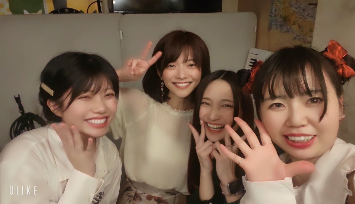 上宮三佳🍶かみやみか tweet media