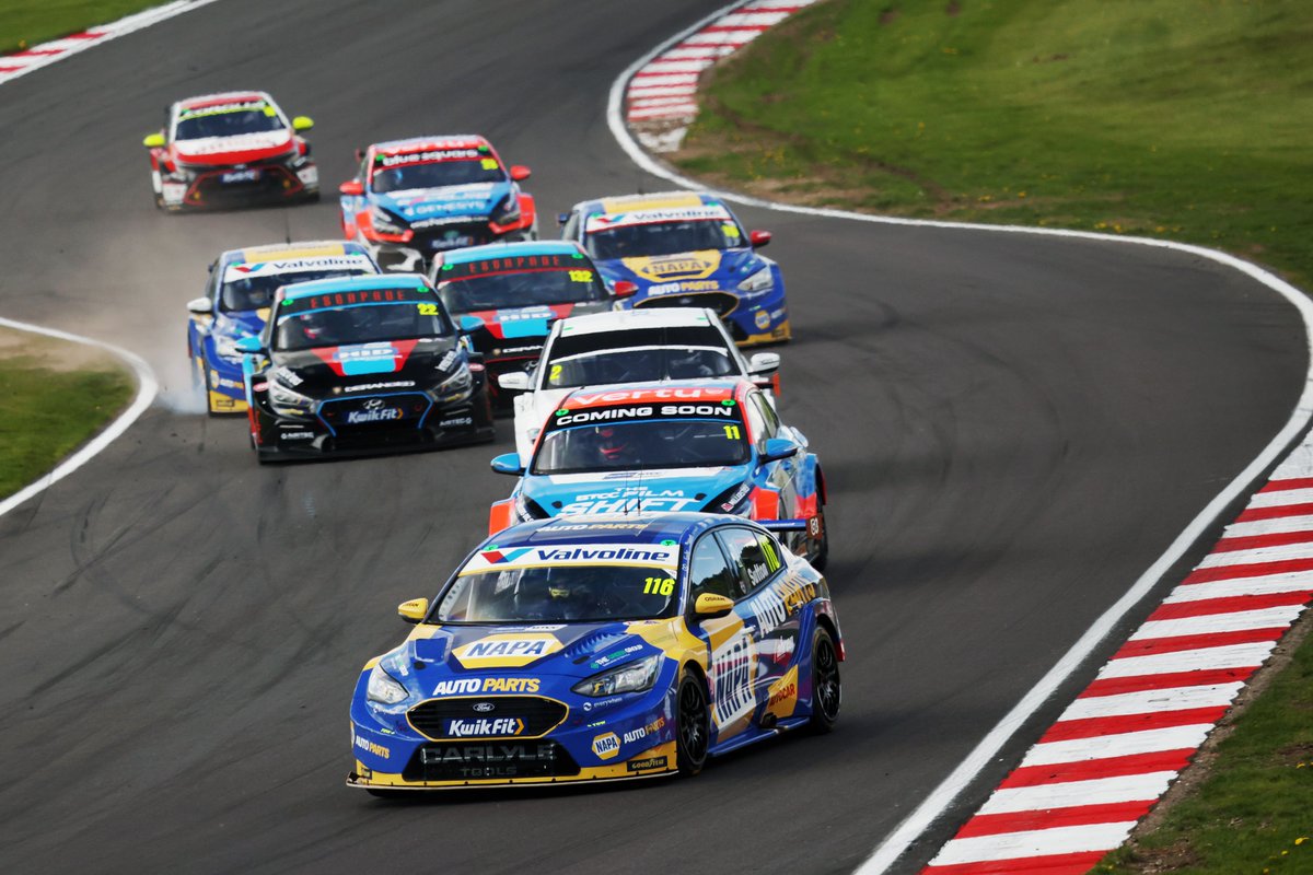 BTCC tweet media