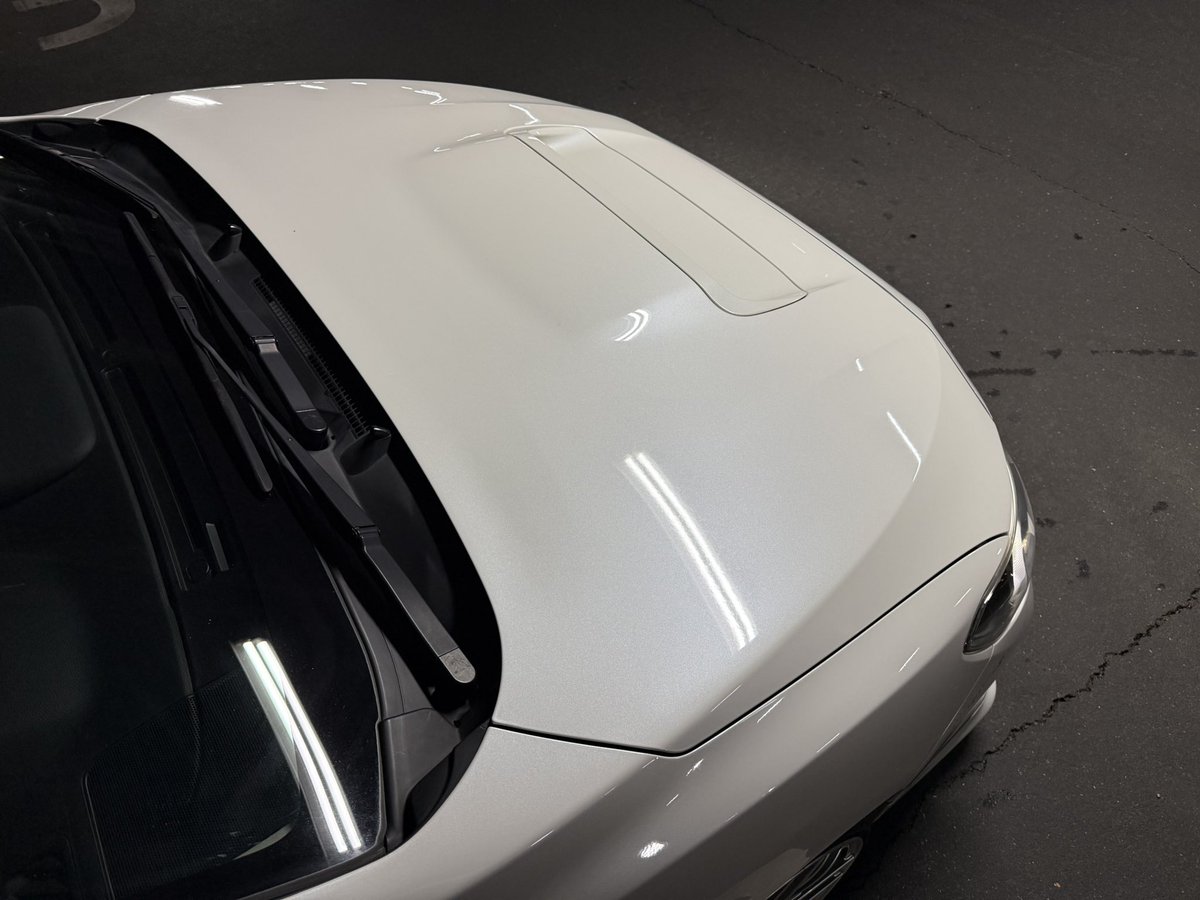 久しぶりにガチ洗車頑張った💪