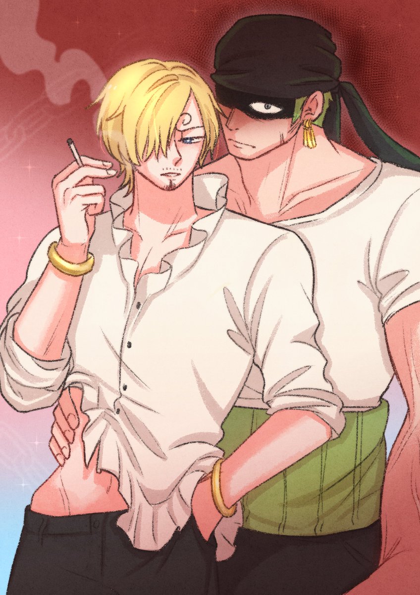 zosan art trend from my fav sanji cosplayer 🥳
1921 ZS