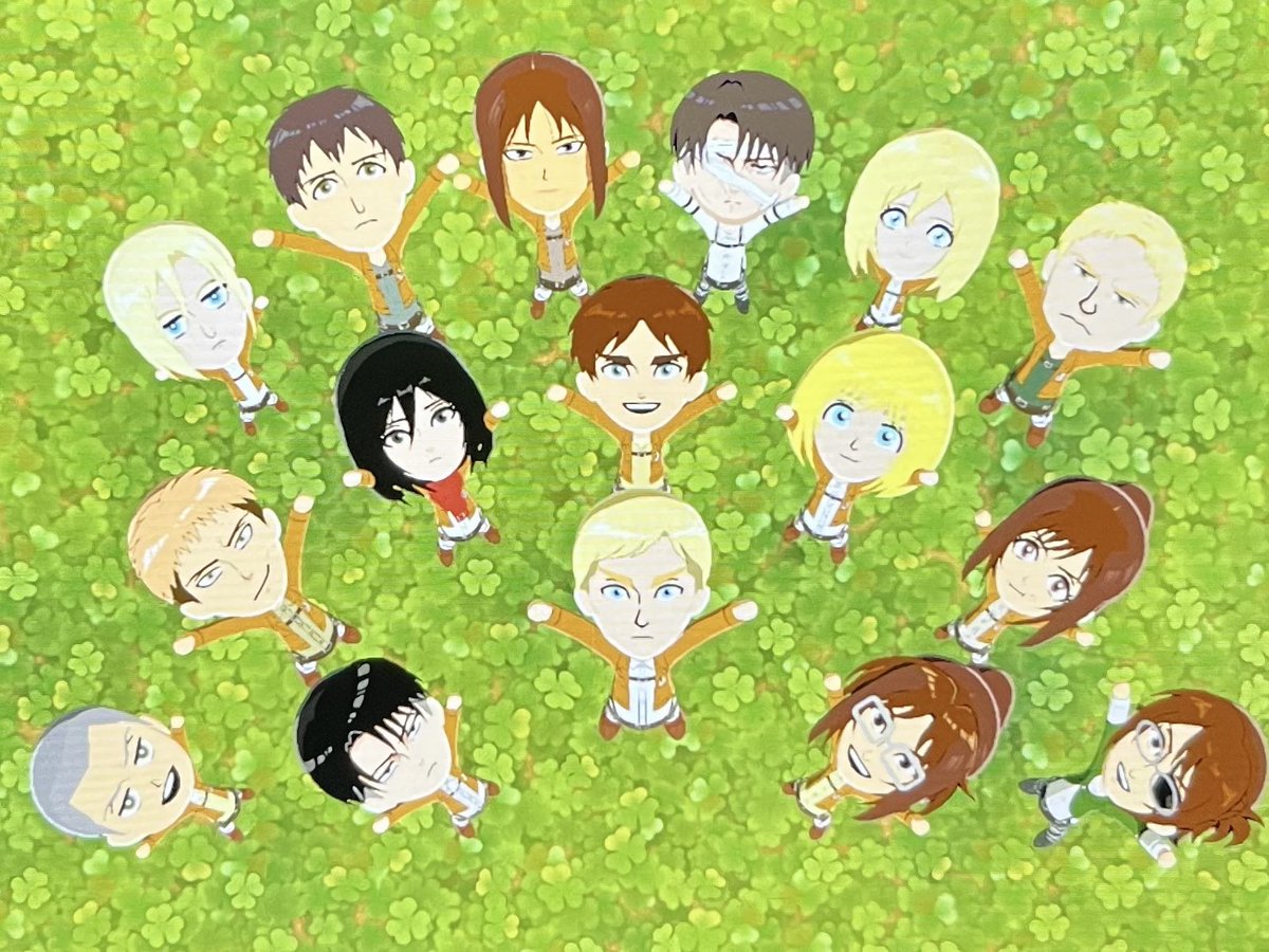 似すぎている気がする
自慢させて欲しい