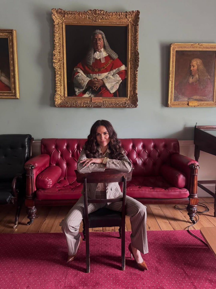 Portal Lana Parrilla | Fã-site tweet media