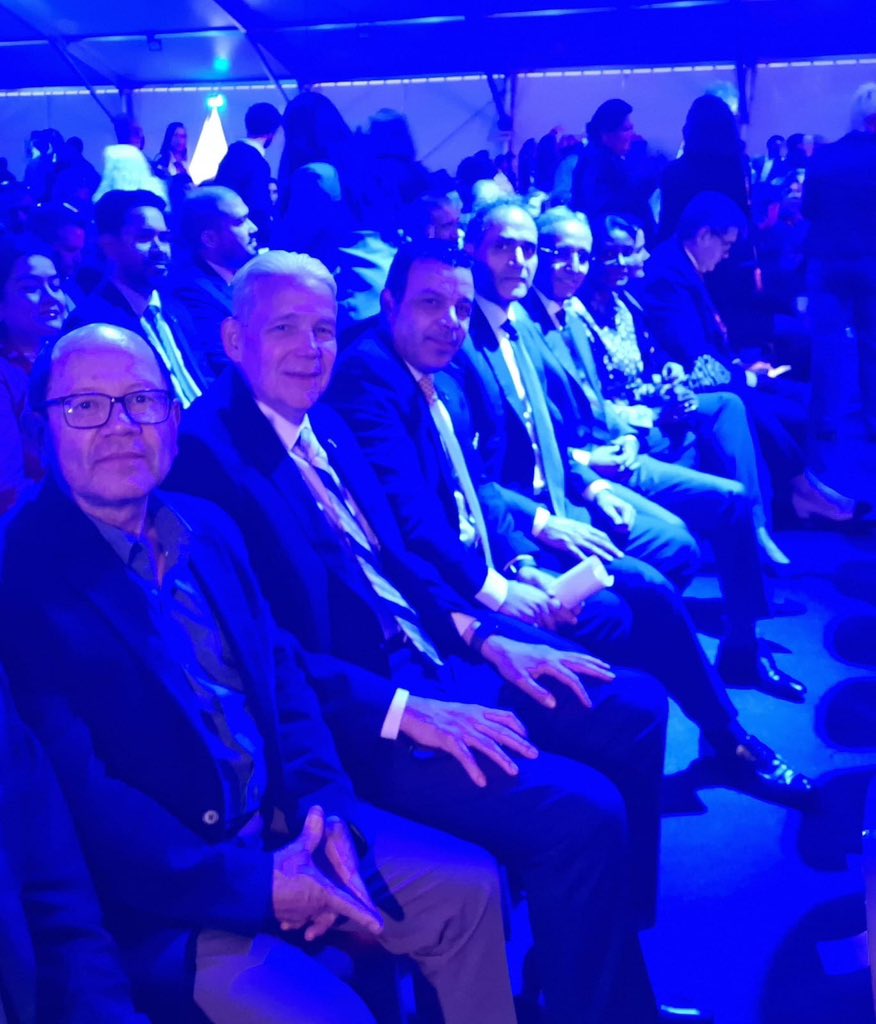 Emb. del Reino de Arabia Saudita en Argentina tweet media