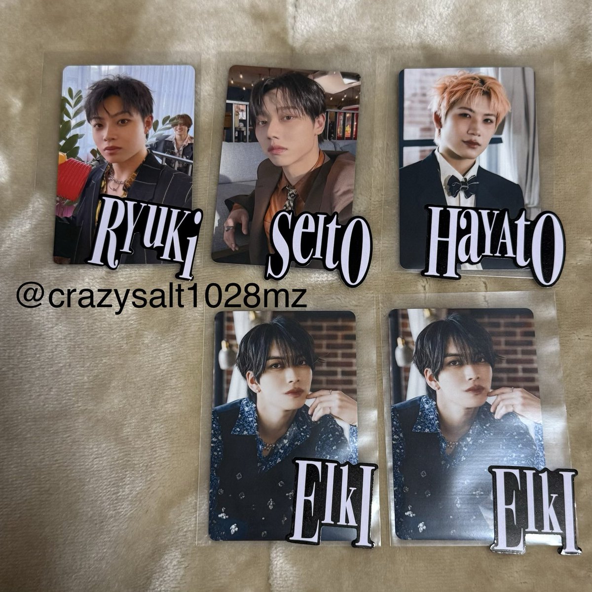 クレイジーソルト tweet media